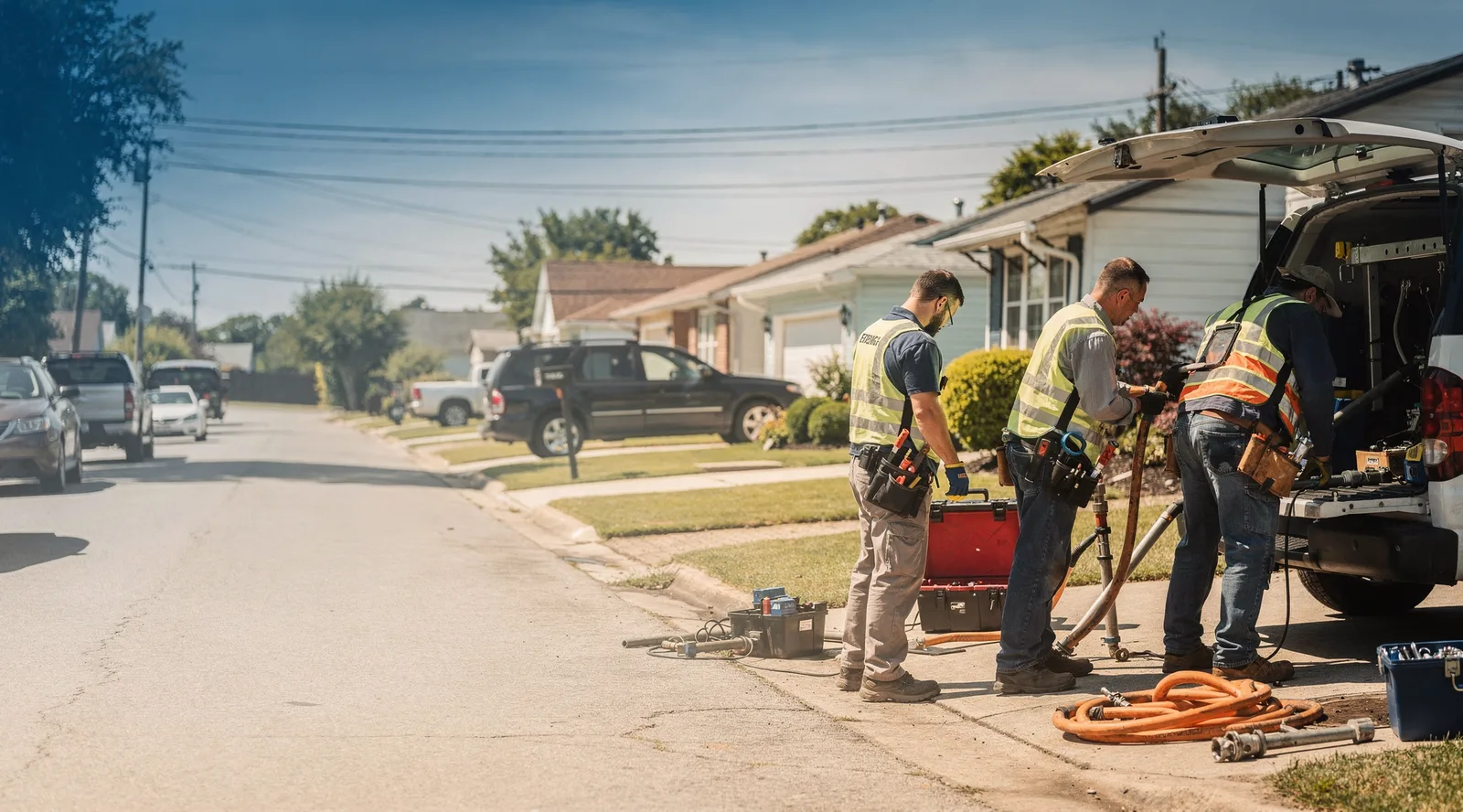 Water Heater Repair in Kingsbury, IN near me