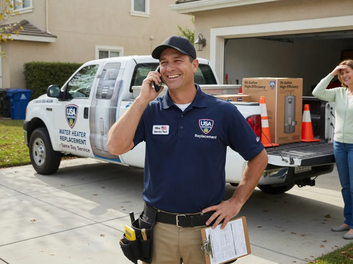 Water Heater Replacement Kingsbury, IN FAQs